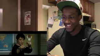 Jet Li vs Twins- Reaction!!