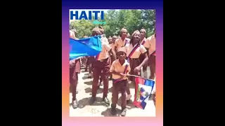 Haiti 18 Mai: Bonne fête du Drapeau haitien 2022