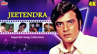 JEETENDRA Superhit Song Collection | Bollywood Evergreen Hindi Songs | Mohd Rafi, Kishore K, Lata M