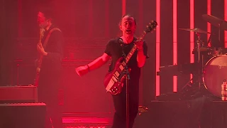 Radiohead - Bodysnatchers (Tecnópolis, Buenos Aires, 14 Abr 2018) [PRO SHOT]