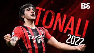Sandro Tonali - Pirlo's Heir - Proving The Haters Wrong (2022)