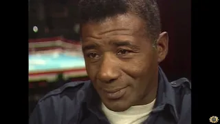 Once a Star Raw: Floyd Patterson Interview in 1985 - about his Career, Cus D'Amato, Mike Tyson