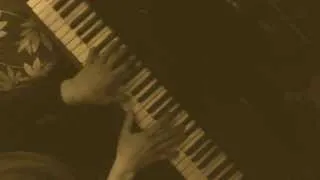 "Hybrid moments" piano cover