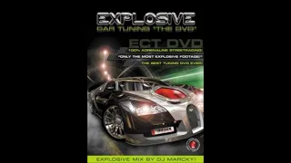 Explosive Car Tuning   The DVD mixed by DJ Marcky 2005