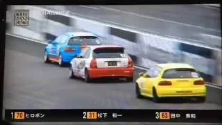 2015鈴鹿クラブマン最終戦 FFCクラス シリーズ争い最終ラップ！