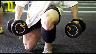 Access and Activation - LEG DAY with Luke Miller and Nic Dunsworth