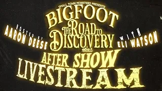 The Road to Discovery with Eli Watson