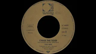 Yull Win - Chase The Tiger (Instrumental Version) [SYNTH-POP] [1985]