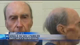 Don Nichols, convicted killer and kidnapper, released on parole