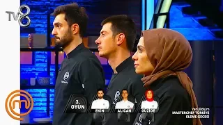 MasterChef Türkiye'ye Veda Eden İsim Belli Oldu | MasterChef Türkiye 76 Bölüm