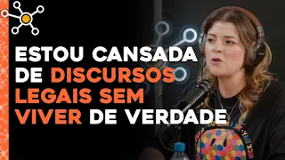 A excência é o principal. | LAURA SOUGUELLIS - [Cortes do HUB]