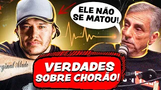 TRISTES VERDADES - CHORÃO - CHARLIE BROWN JR -   🎤 👻