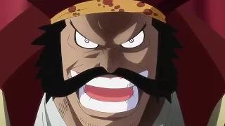 Gol D. Roger's Hidden Treasure: The One Piece Revealed