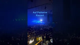 Konzert von Pashanim