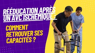 Comment retrouver une vie active après un AVC ischémique : Conseils et exercices de rééducation