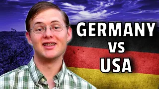 American REACTS to German Life | Germany Is INCREDIBLE