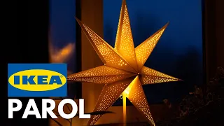 IKEA Parol | IKEA Star | Christmas Lantern