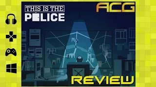 This is the Police Review "Buy, Wait for Sale, Rent, Never Touch?"