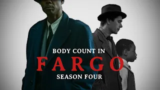 Body Count in Fargo Season Four || Supercut