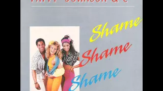 Patty Johnson & Co. - Shame shame shame (single version)