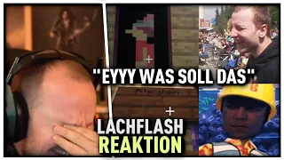 🤣🤦‍♂️ MONTE & MINECRAFT - 55 TAGE LIVE - SATTER HUGO + INSCOPE REAKTION | ELoTRiX Highlights