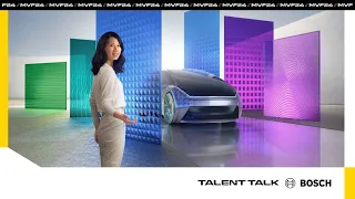 Talent Talk - Bosch