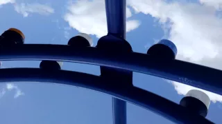 Darien Lake, NY Slingshot POV