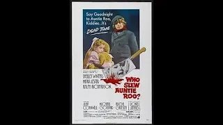 Whoever Slew Auntie Roo? (1971) - Trailer HD 1080p