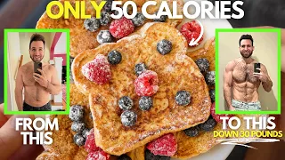 I'm Losing Weight Eating THIS French Toast Recipe