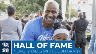Augusta’s Deon Grant to be inducted into Georgia High School Hall of Fame - clipped version