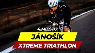 SLOVAK XTREME TRIATHLON JÁNOŠIK  - 4. MIESTO