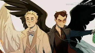 Aziraphale X Crowley