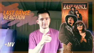 Время и Стекло LAST DANCE | SINGLE + MUSIC VIDEO | РЕАКЦИЯ | RUSSIAN REACTION