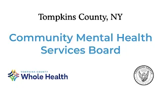 Community Mental Health Services Board