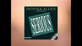 Donna Allen - Serious (Michael Gray Remix)