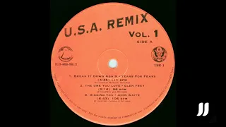 John Waite - Missing You (U.S.A. Remix Vol. 1)