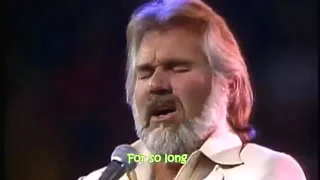 Kenny Rogers Lady - lyrics