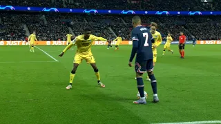 Kylian Mbappé vs Club Brugge (07/12/2021) HD 1080i