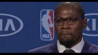 Kevin Durant's MVP Speech! (FULL VIDEO)