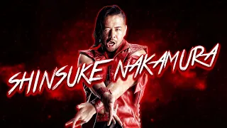 Fight Like Sin - Shinsuke Nakamura