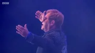 The Bitch Is Back - Elton John - Live in Hyde Park 2016