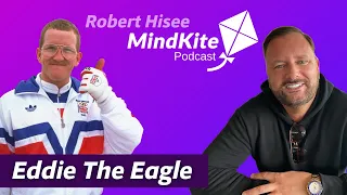 The Story of Eddie The Eagle | Michael Edwards - MindKite Podcast