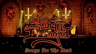 King Diamond - Songs From The Dead Live at The Fillmore FULL ALBUM (2019)