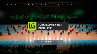 LG Forårsopvisning 2023 - Rep (Vikings 1/3)