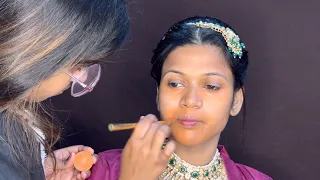 HOW TO DO REAL BRIDAL MAKEUP TUTORIAL | STEP BY STEP WITH PRODUCT KNOWLEDGE