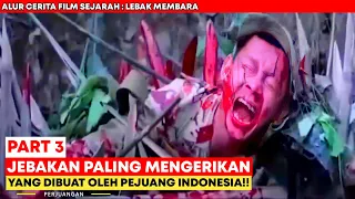 TAKTIK PEJUANG INDONESIA YANG MEMBUAT JEPANG KETAR-KETIR ‼️- Alur Cerita Film Sejarah Indonesia