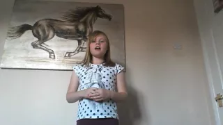 Mlp you'll play your part (cover by Abby sings)