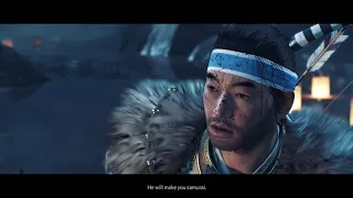 How Jin Sakai Officially Became the Ghost of Tsushima.