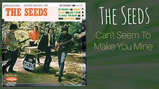 The Seeds - Can't Seem To Make You Mine [SUBTITULADO]