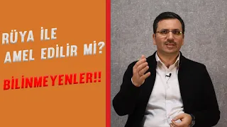 Rüyaların Gizemli Sırları!